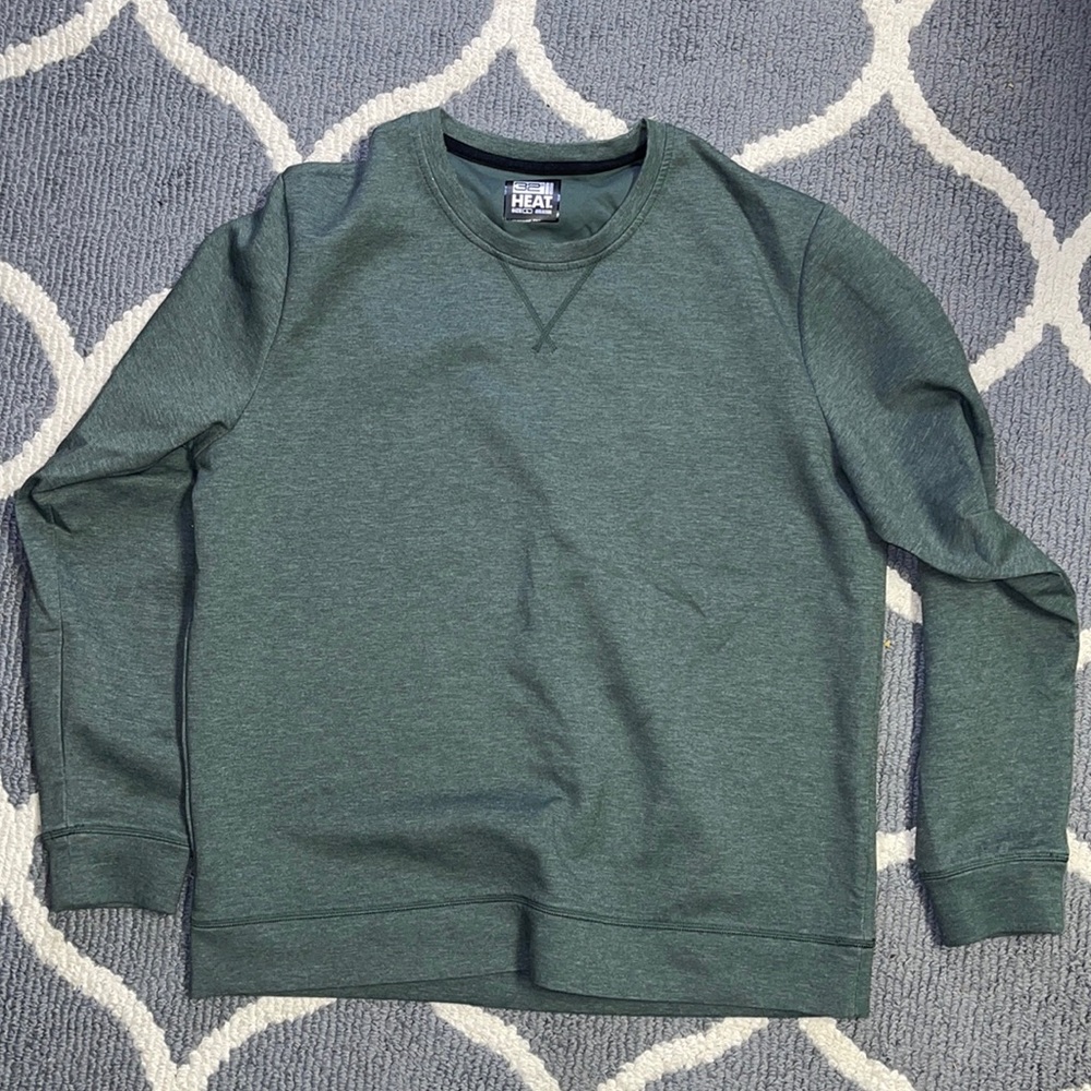 Men’s Crew Neck